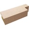 Ekena Millwork 4in. W x 6in. H x 16in. L Chapel Hill Woodgrain TimberThane Rafter Tail, Primed Tan RFTUR04X06X16CHPRCPR - alternate 5